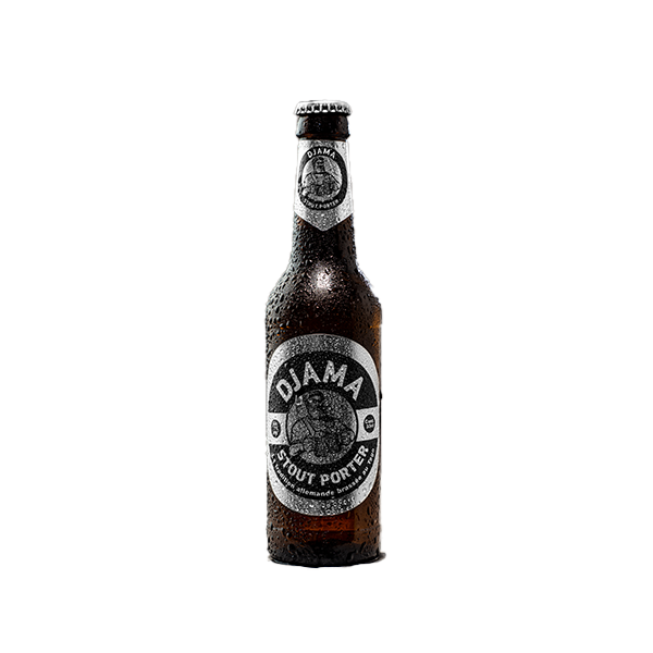 DJAMA STOUT PORTER